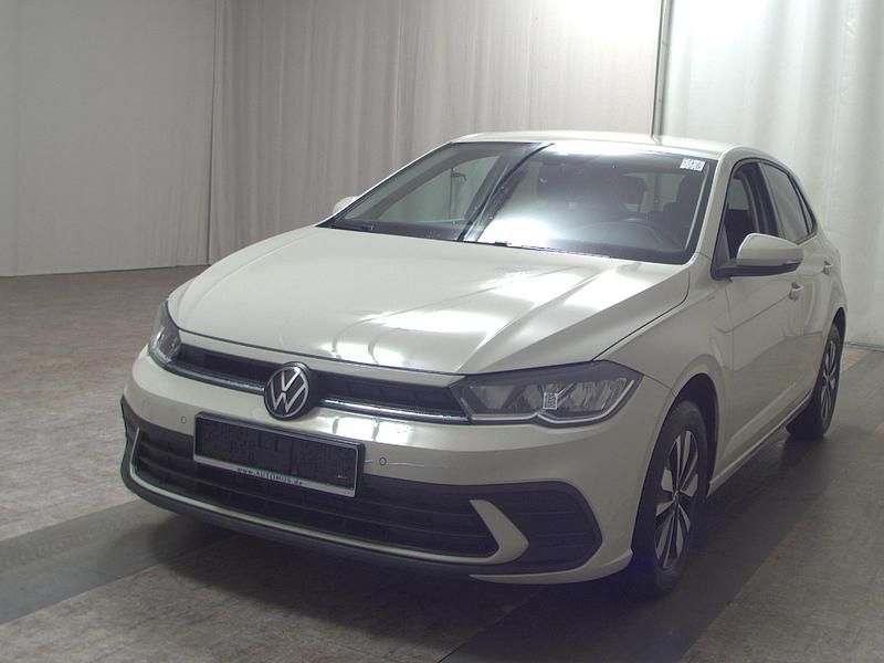 Gebraucht VW Polo Move 80 PS (58 kW) 2024 Grau Kleinwagen