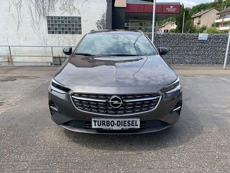 Gebraucht Opel Insignia Business 122 PS (89 kW) 2023 Grau Kombi