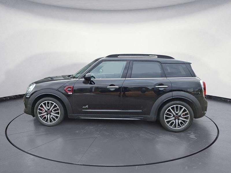 Gebraucht Mini John Cooper Works Countryman 231 PS (169 kW) 2017 Schwarz SUV