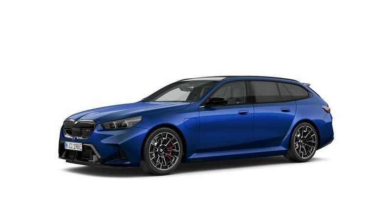 Gebraucht 2025 BMW M5 Comfort Edition Kombi | 127.880 € (Superpreis) - Bild 1/2