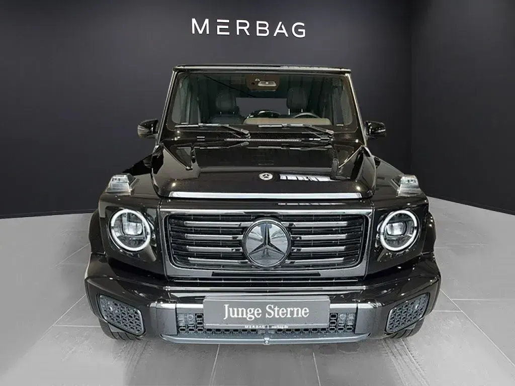 Gebraucht Mercedes G500 AMG 449 PS (330 kW) 2025 Schwarz SUV