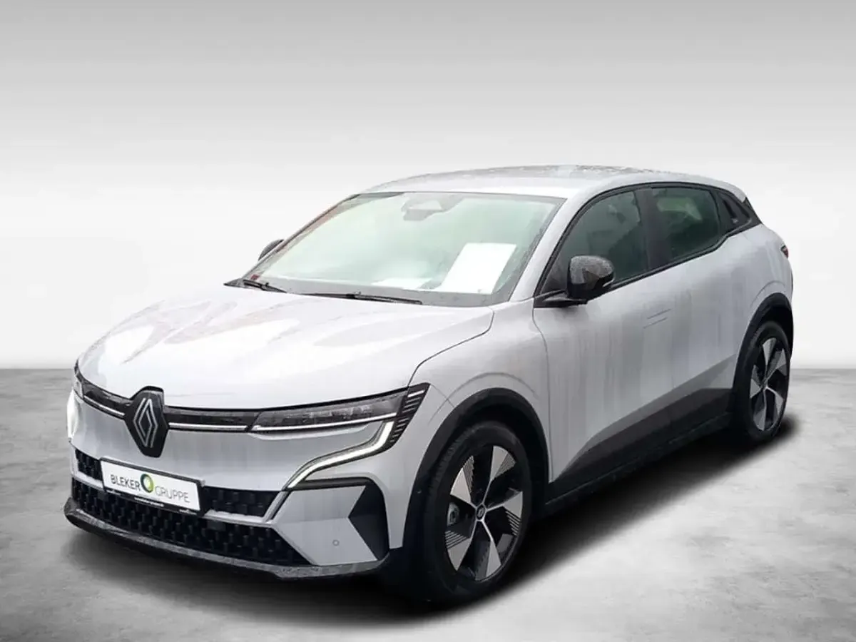 Nowe Renault Megane E-Tech Komfort 160 kW (218 KM) 2025 Szary Sedan/Limuzyna