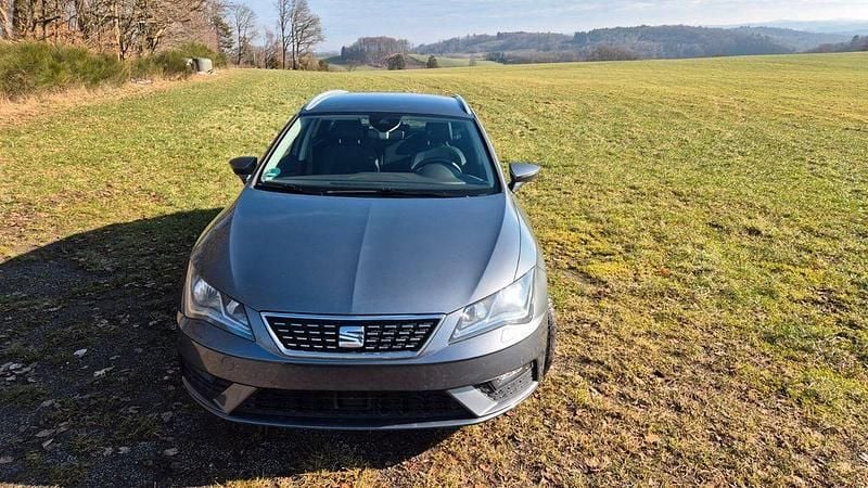 Gebraucht Seat Leon ST XCELLENCE 150 PS (110 kW) 2017 Grau Kombi