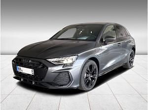 Gebraucht Audi A3 S-Line 204 PS (150 kW) 2026 Grau (6y daytonagrau perleffekt) Limousine