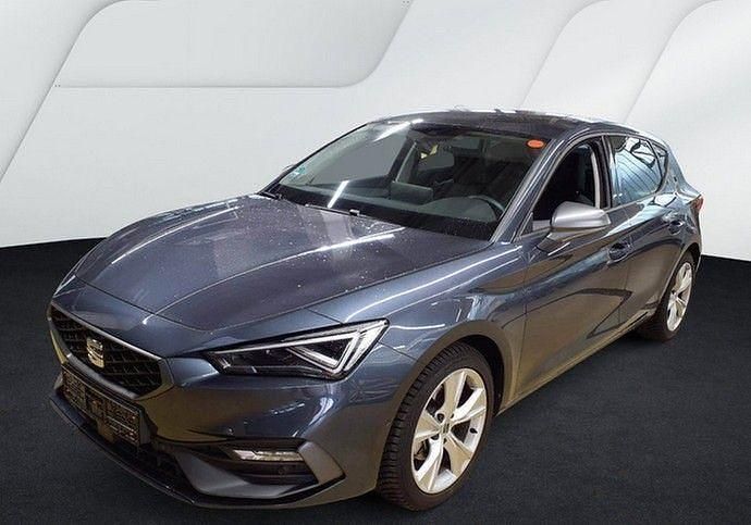 "magnetic tech" Gebraucht 2025 Seat Leon FR Limousine | 29.490 € (Fairer Preis) - Bild 1/2