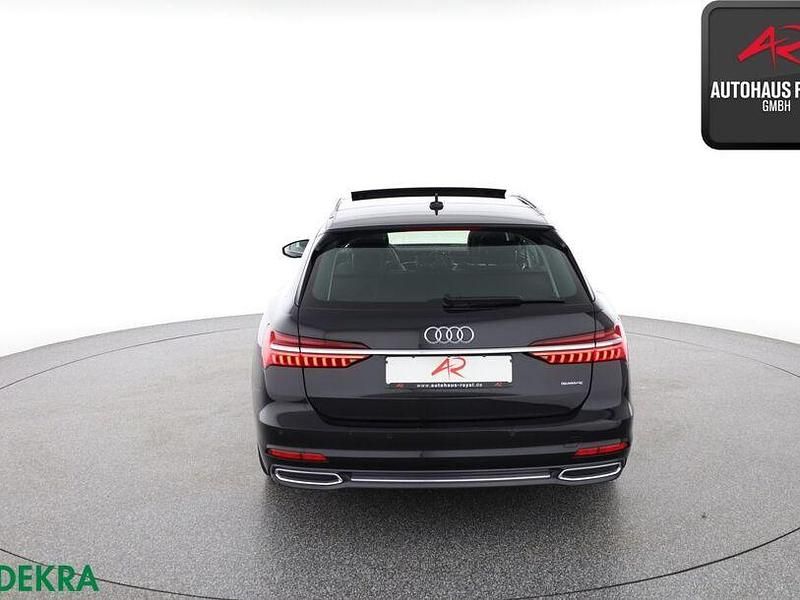Gebraucht Audi A6 Ambiente 340 PS (250 kW) 2019 Schwarz (metallic) Kombi