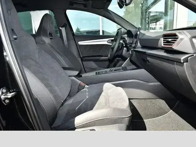 Gebraucht Cupra Formentor 150 PS (110 kW) 2024 Schwarz SUV
