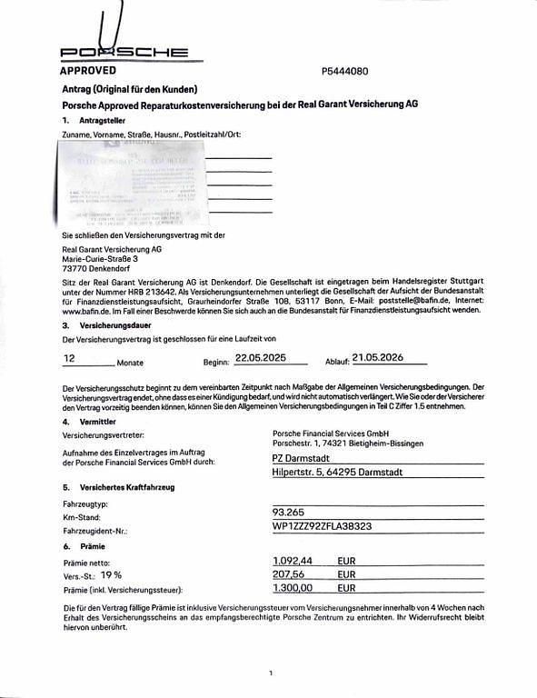 Gebraucht Porsche Cayenne 262 PS (192 kW) 2016 Weiß SUV