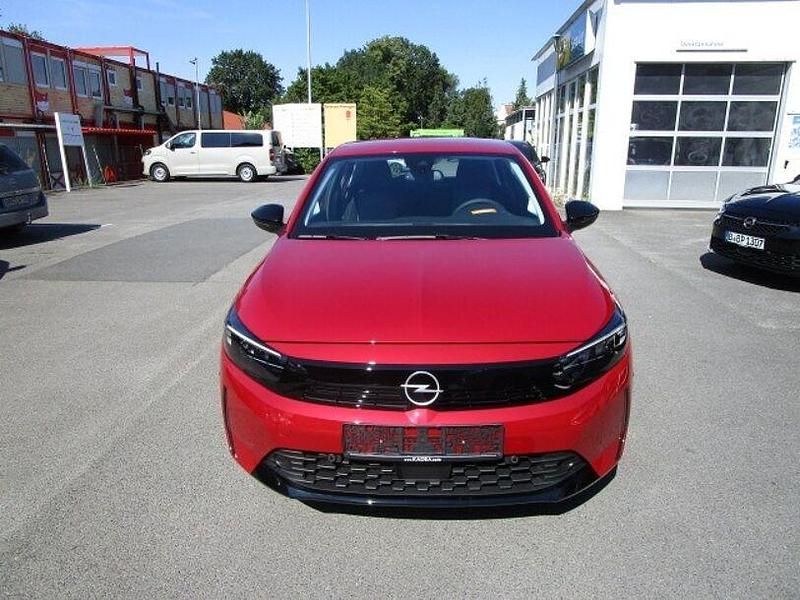 Gebraucht Opel Corsa 75 PS (55 kW) 2024 Kardio rot Kleinwagen