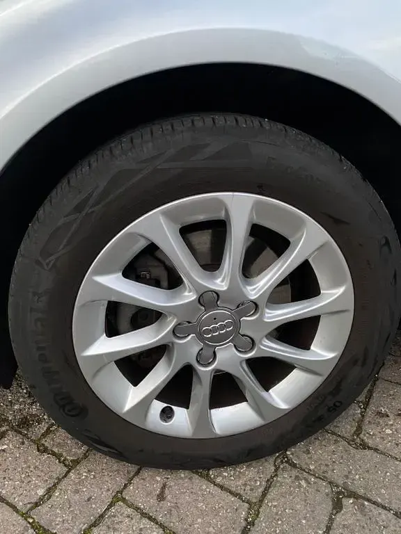 Second-hand Audi A3 Ambiente 122 CP (89 kW) 2013 Gri Berlinǎ
