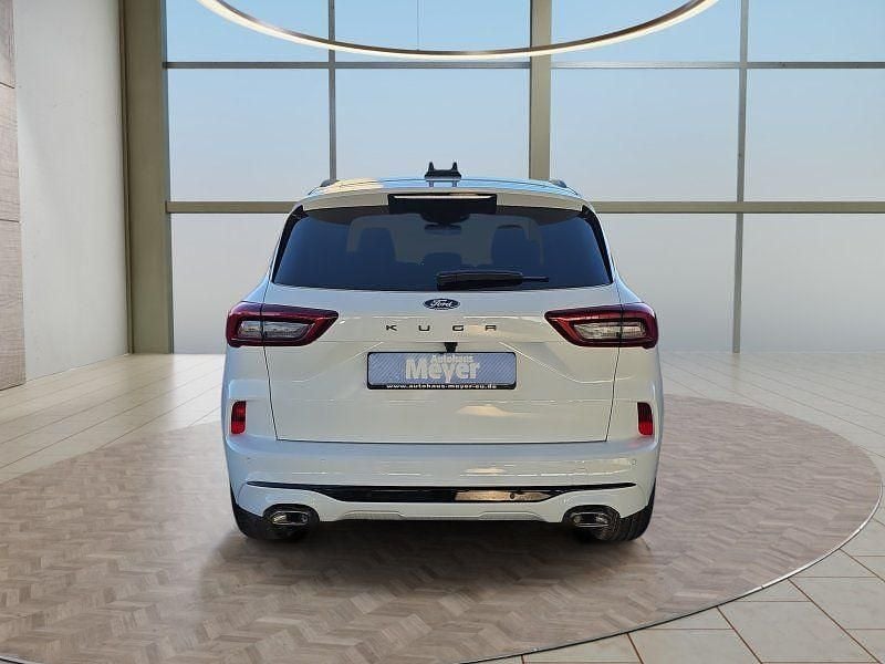 Neu Ford Kuga ST-Line 186 PS (136 kW) 2025 Frost weiß SUV
