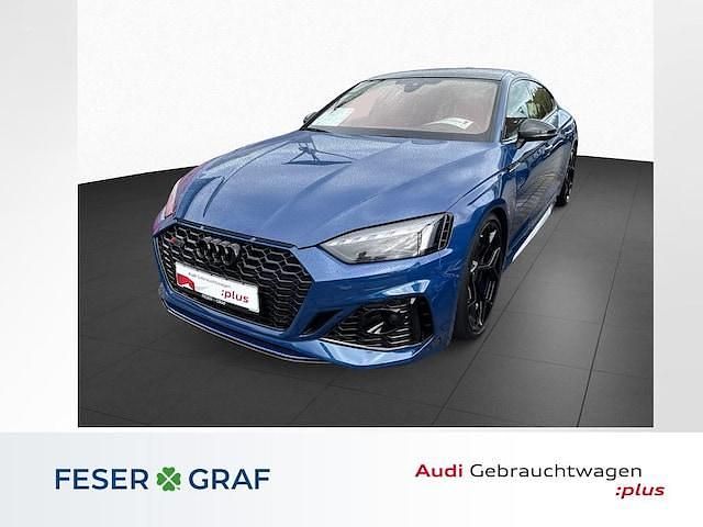 Blau Gebraucht 2025 Audi RS5 Sportback | 87.980 € (Fairer Preis) - Bild 1/4