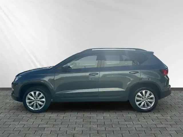 Gebraucht Seat Ateca Beats 116 PS (85 kW) 2019 Rodium grau SUV