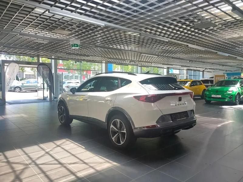 Gebraucht Cupra Formentor 190 PS (139 kW) 2024 Weiß SUV