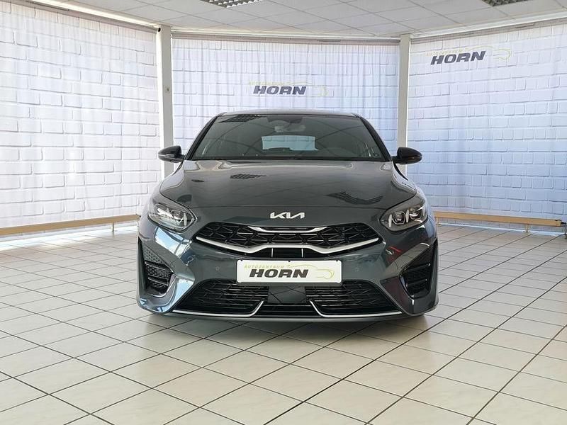 Gebraucht Kia ProCeed GT-Line 140 PS (102 kW) 2025 Grau Kombi