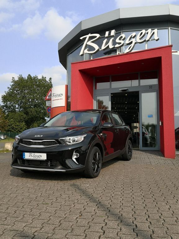 Schwarz Neu 2024 Kia Stonic Comfort SUV | 18.490 € (Superpreis) - Bild 1/2