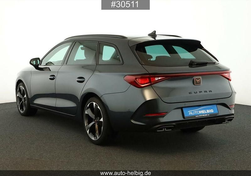 Gebraucht Cupra Leon 150 PS (110 kW) 2024 Grau Limousine