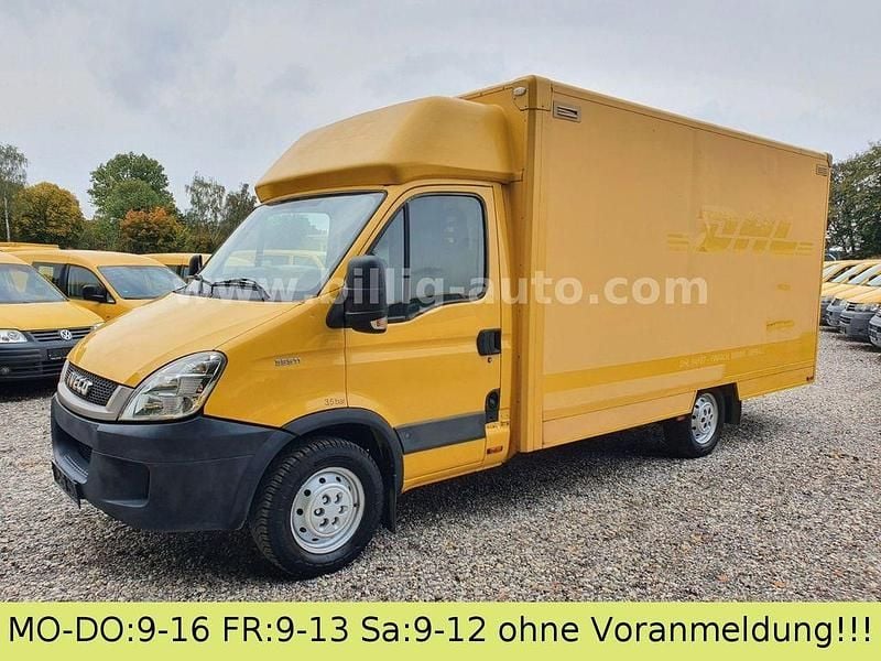 Gebraucht Iveco Daily 106 PS (77 kW) 2012 Other