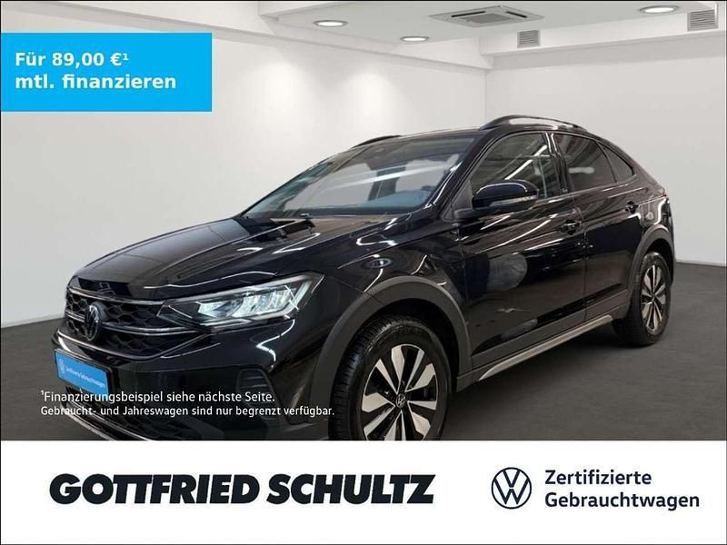 Schwarz Gebraucht 2024 VW Taigo Move SUV | 20.480 € (Fairer Preis) - Bild 1/2