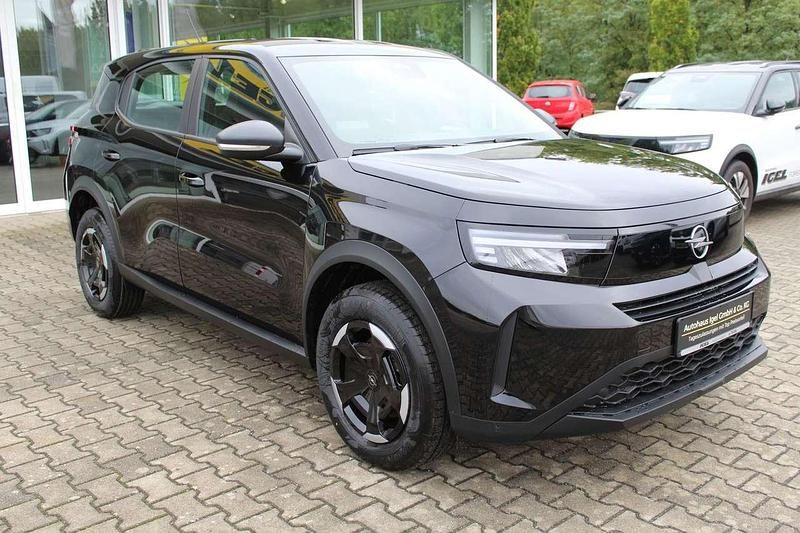 Karbon schwarz metallic Neu 2025 Opel Frontera SUV | 25.490 € (Fairer Preis) - Bild 1/4