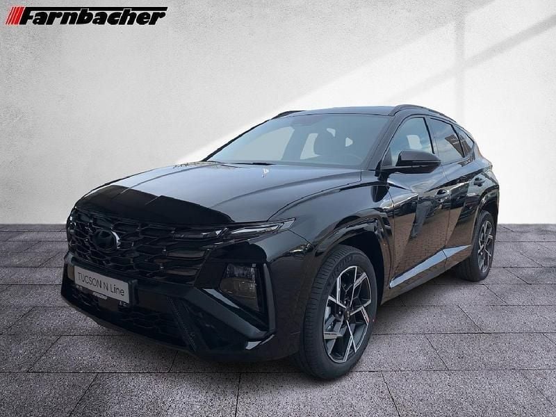 Brugt Hyundai Tucson N Line 150 HK (110 kW) 2016 SUV