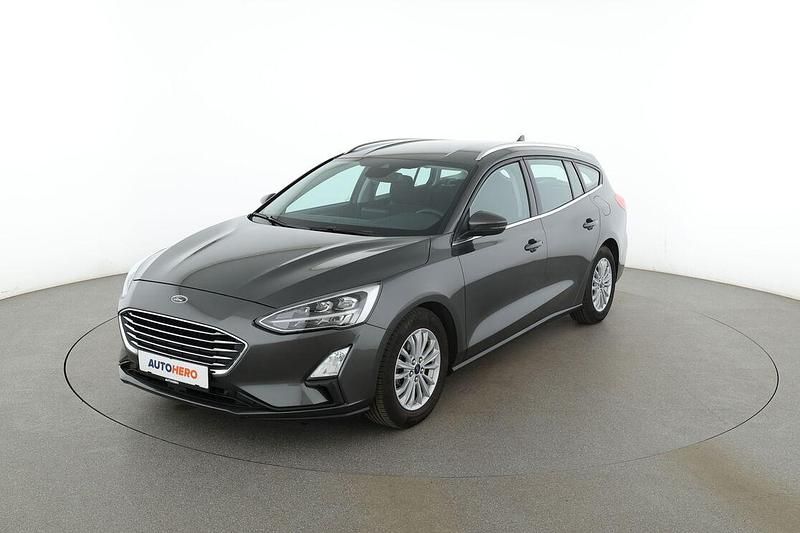 Occasion Ford Focus Titanium 120 ch (88 kW) 2018 Break