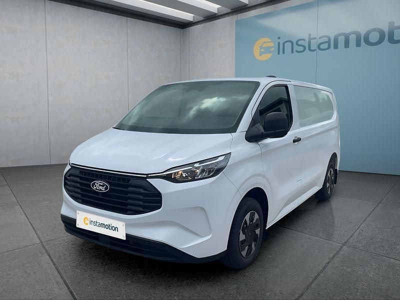 Weiß Neu 2025 Ford Transit Custom Van | 42.899 € (Fairer Preis) - Bild 1/4