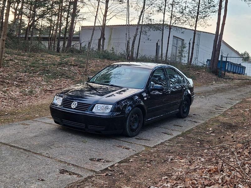 Gebraucht VW Bora 105 PS (77 kW) 2000 Limousine