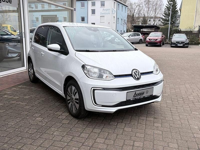 Gebraucht VW e-up! Edition 61 kW (83 PS) 2023 Weiß Kleinwagen