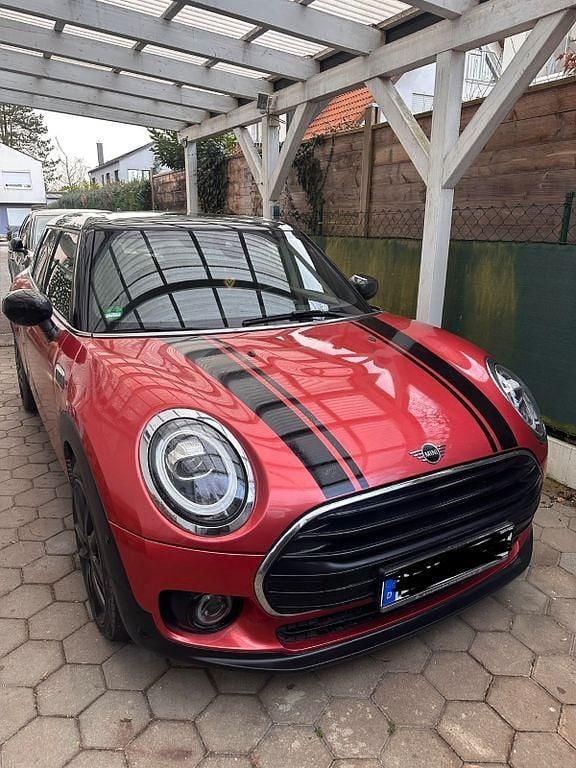Gebraucht Mini Cooper Clubman Essential 136 PS (100 kW) 2019 Rot Kombi