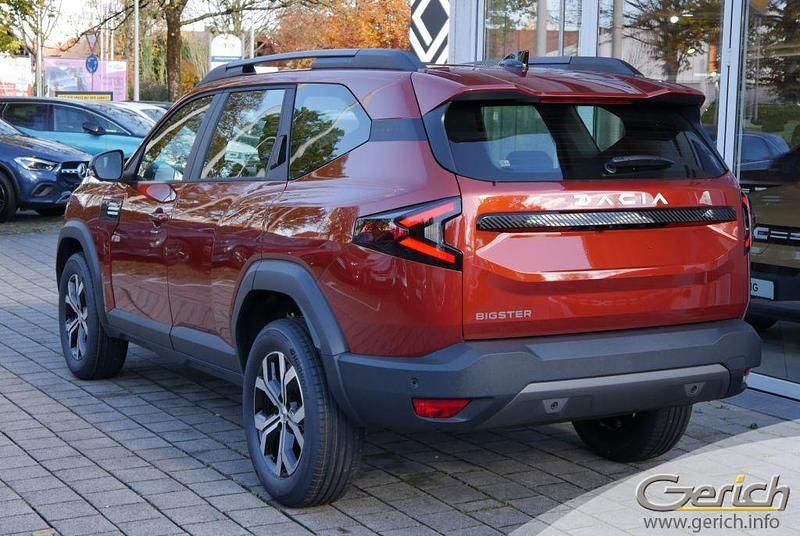 Neu Dacia Bigster Expression 140 PS (102 kW) 2026 Braun SUV