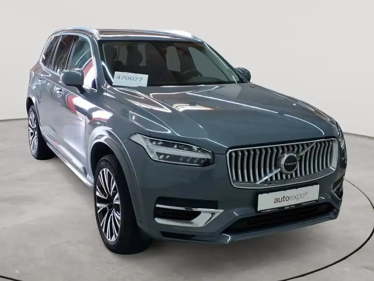 Gebraucht Volvo XC90 Plus 310 PS (228 kW) 2023 SUV