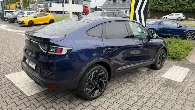 Gebraucht Renault Arkana Esprit Alpine 158 PS (116 kW) 2024 Blau SUV