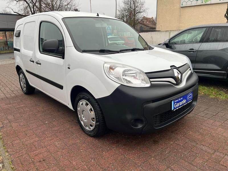 Gebraucht Renault Kangoo Rapid Extra 90 PS (66 kW) 2018 Weiß Van / Kleinbus