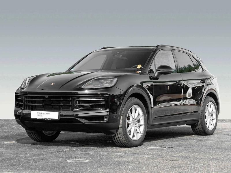 Gebraucht Porsche Cayenne 470 PS (345 kW) 2025 Schwarz SUV