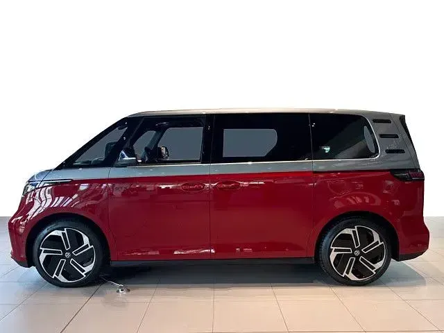 Neu VW ID. Buzz GTX 250 kW (340 PS) 2025 Silber Van / Kleinbus