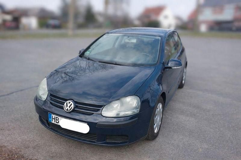 Gebraucht VW Golf IV Trendline 75 PS (55 kW) 2003 Blau Limousine