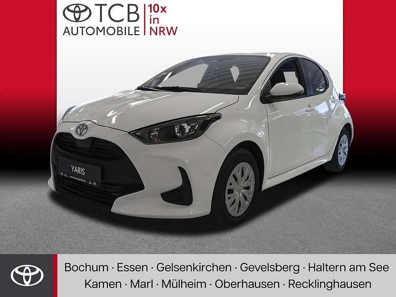 Super white 2 Neu 2025 Toyota Yaris Hybrid Comfort Kleinwagen | 25.499 € (Fairer Preis) - Bild 1/4
