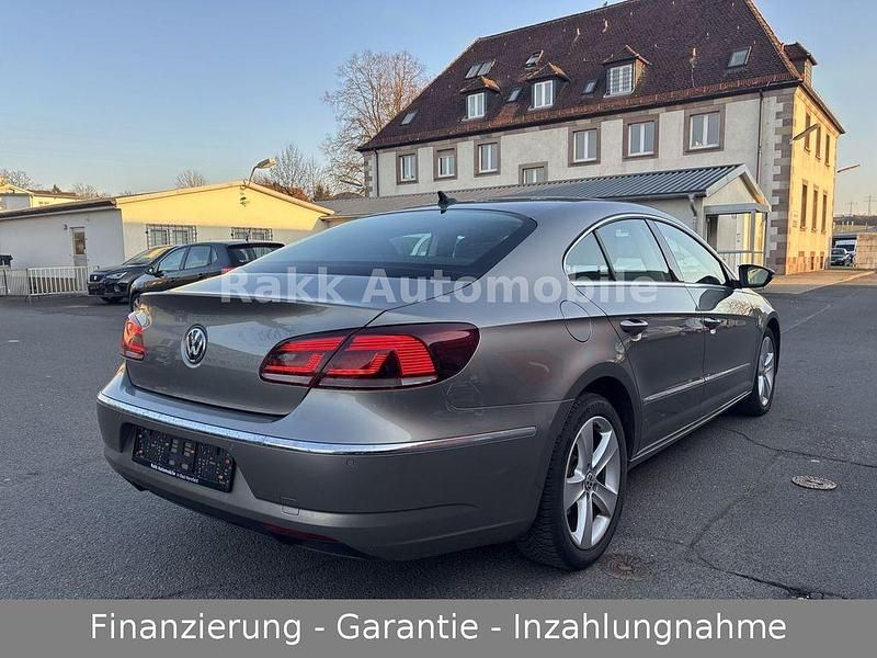 Gebraucht VW CC 170 PS (125 kW) 2012 Light brown metallic Limousine