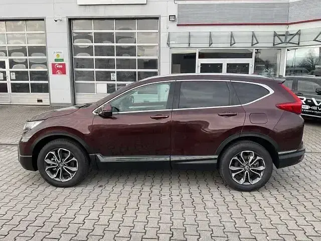 Gebraucht Honda CR-V Hybrid 145 PS (106 kW) 2023 Braun SUV