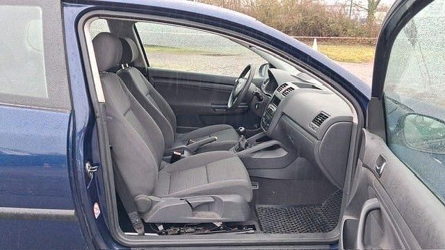 Gebraucht VW Golf IV Trendline 75 PS (55 kW) 2004 Blau Limousine