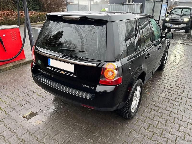 Gebraucht Land Rover Freelander 2 150 PS (110 kW) 2013 Schwarz SUV
