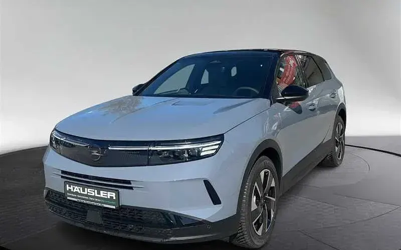 Neu Opel Grandland X 145 PS (106 kW) 2026 Grau SUV