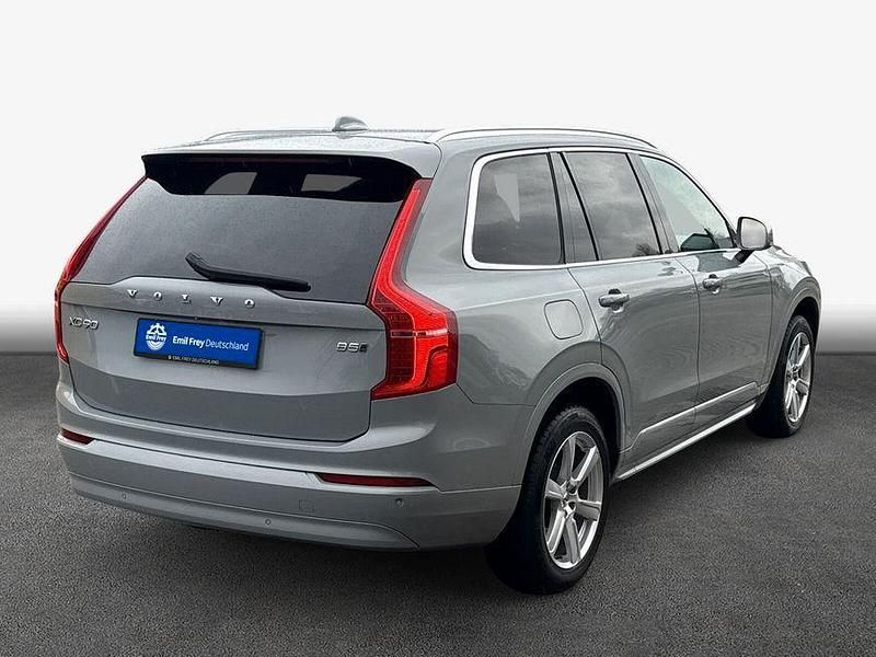 Gebraucht Volvo XC90 Core 250 PS (183 kW) 2023 Grau SUV