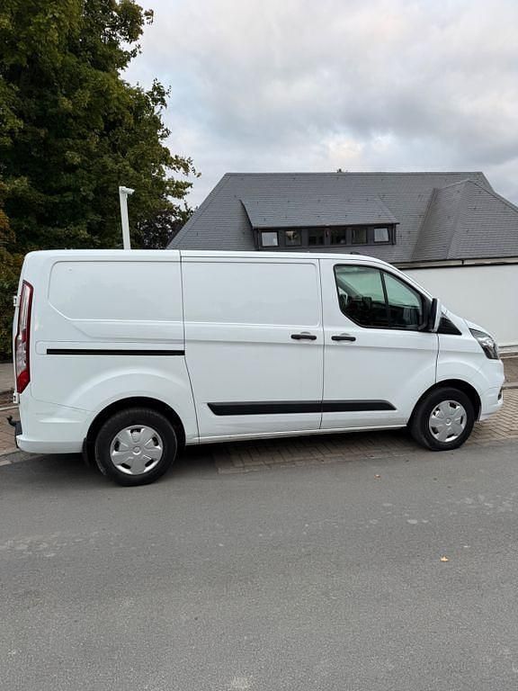 Weiß Gebraucht 2020 Ford Transit Custom Van / Kleinbus | 10.750 € (Superpreis) - Bild 1/4