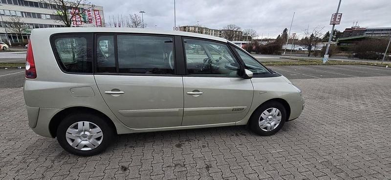 Gebraucht Renault Grand Espace Authentique 170 PS (125 kW) 2005 Silber Van / Kleinbus