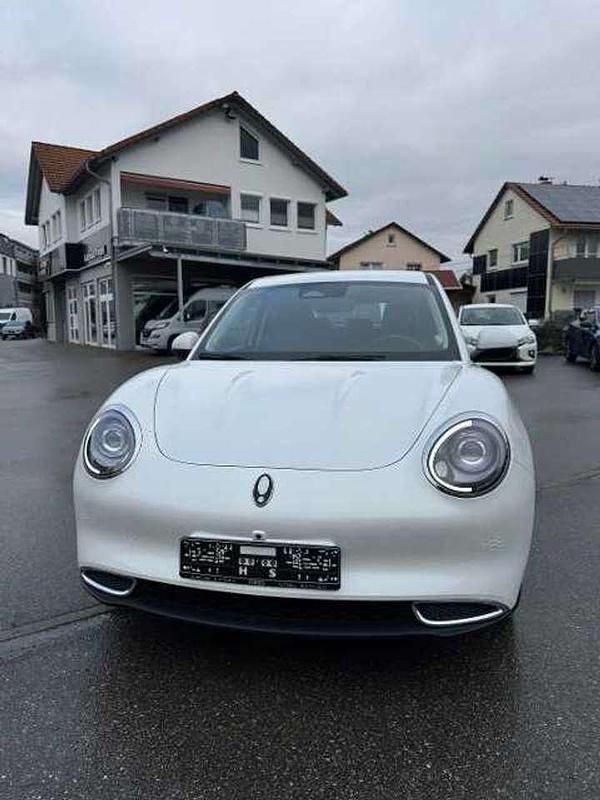 Gebraucht Ora 03 125 kW (171 PS) 2023 Moonlight white Kleinwagen