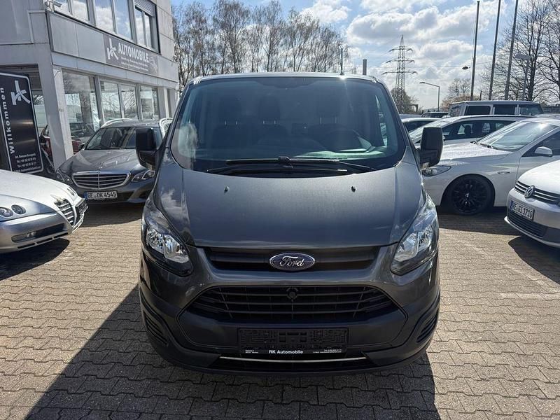 Gebraucht Ford Transit Custom 131 PS (96 kW) 2017 Grau Van / Kleinbus