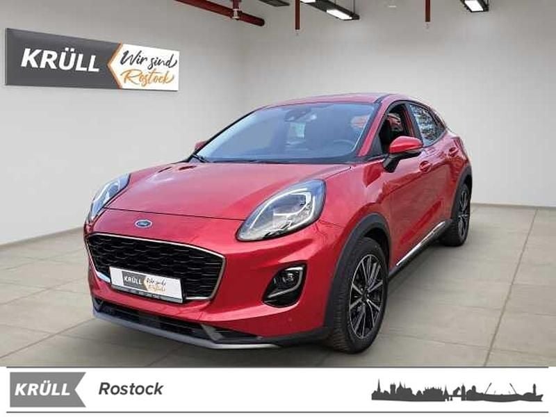 Gebraucht 2021 Ford Puma Gen-E SUV | 15.990 € (Superpreis) - Bild 1/1