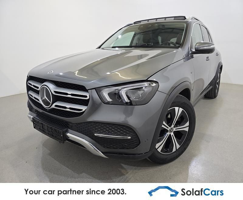 Grau Gebraucht 2020 Mercedes GLE350 SUV | 41.624 € (Superpreis) - Bild 1/4